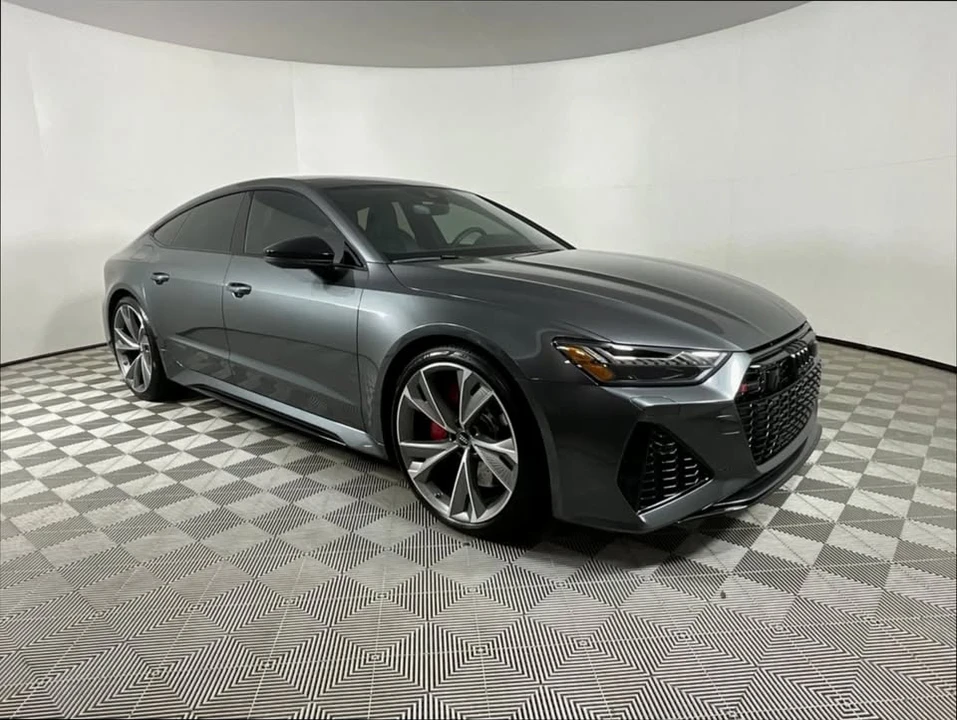 2021 Audi C8 RS7 - Image 5 of 12