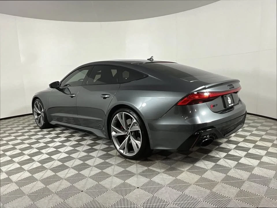 2021 Audi C8 RS7 - Image 3 of 12