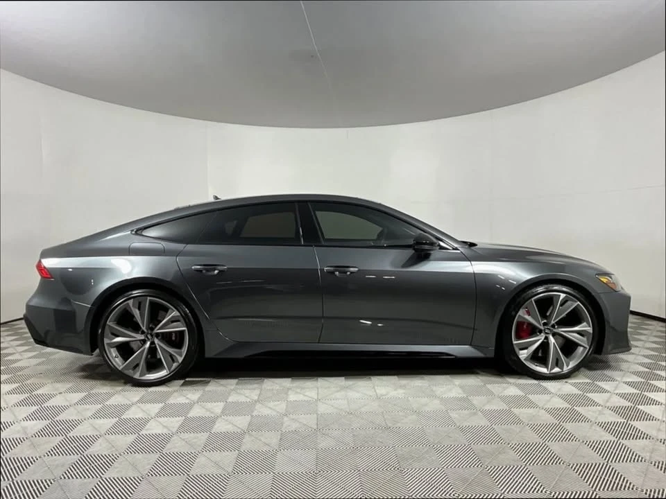 2021 Audi C8 RS7 - Image 4 of 12