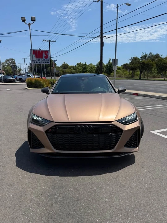 2021 Audi C8 RS7 - Image 6 of 20