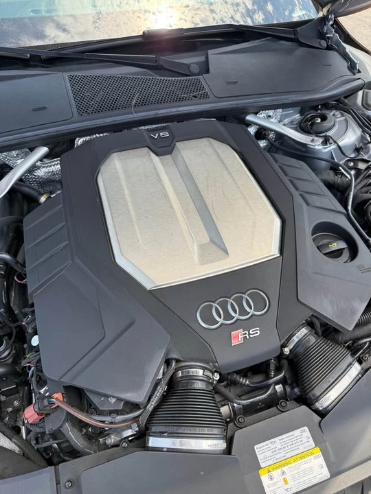 2021 Audi C8 RS7 - Image 20 of 20