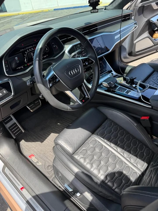 2021 Audi C8 RS7 - Image 12 of 20
