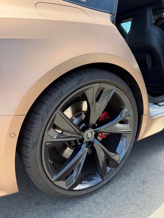2021 Audi C8 RS7 - Image 3 of 20