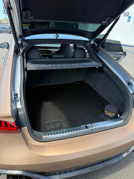 2021 Audi C8 RS7 - Image 9 of 20