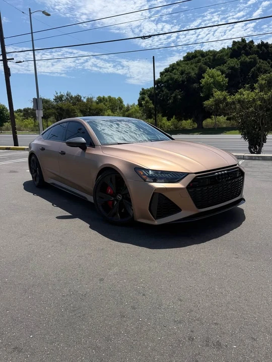 2021 Audi C8 RS7 - Image 8 of 20