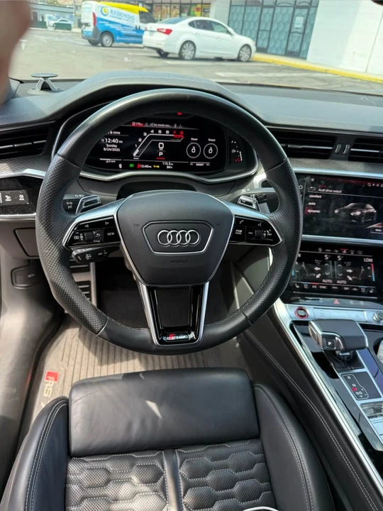 2021 Audi C8 RS7 - Image 10 of 20