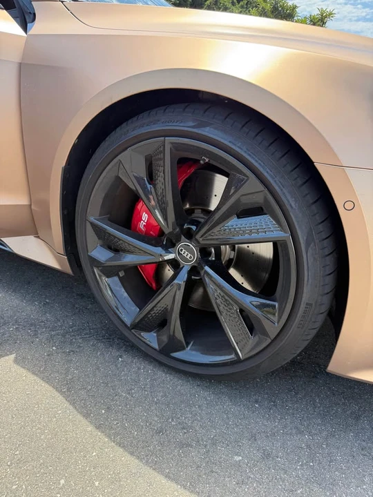 2021 Audi C8 RS7 - Image 2 of 20