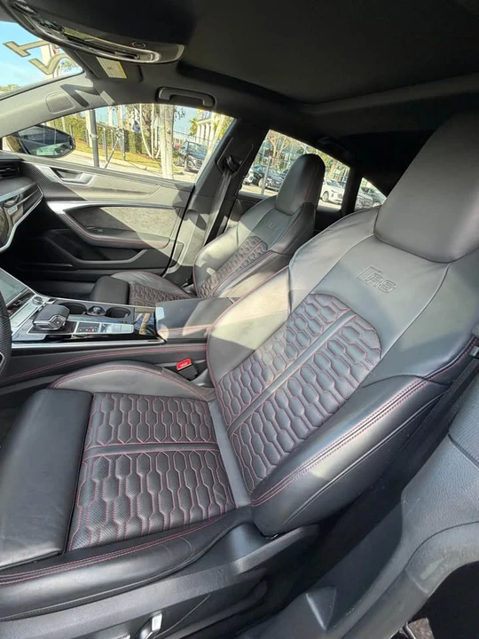 2021 Audi C8 RS7 - Image 6 of 9