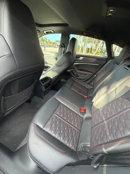 2021 Audi C8 RS7 - Image 7 of 9