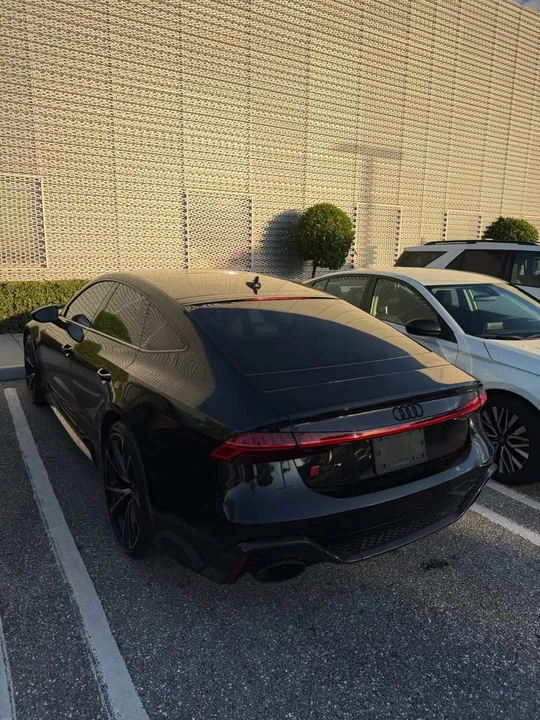 2021 Audi C8 RS7 - Image 3 of 7