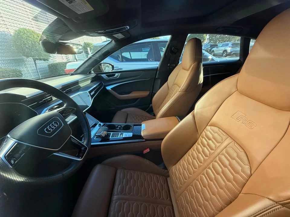 2021 Audi C8 RS7 - Image 7 of 7