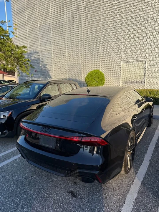 2021 Audi C8 RS7 - Image 2 of 7
