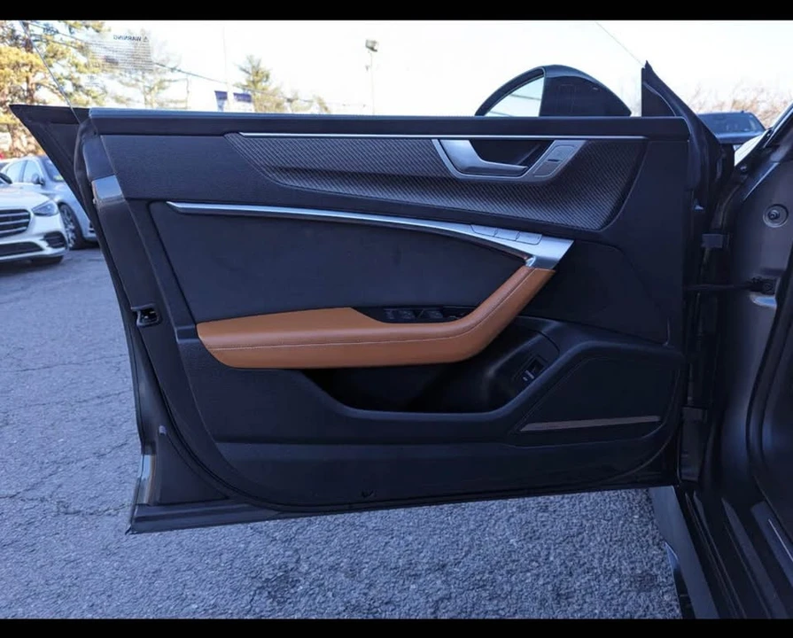 2021 Audi C8 RS7 - Image 7 of 11