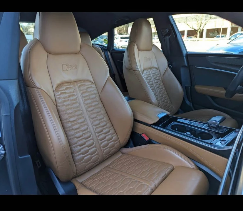 2021 Audi C8 RS7 - Image 9 of 11