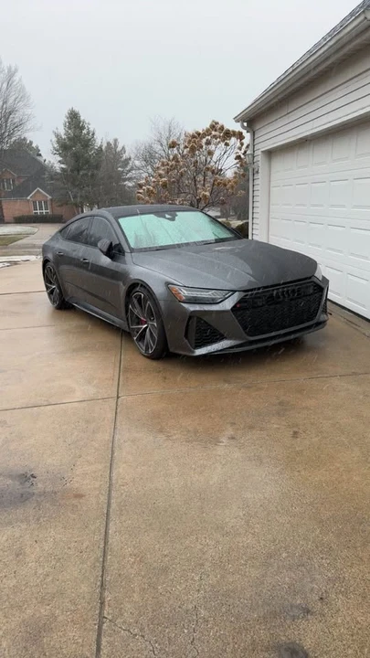 2021 Audi C8 RS7 - Image 4 of 11