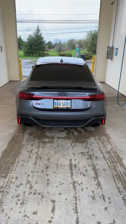 2021 Audi C8 RS7 - Image 3 of 11