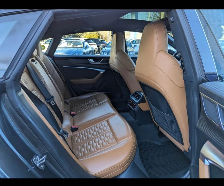 2021 Audi C8 RS7 - Image 10 of 11