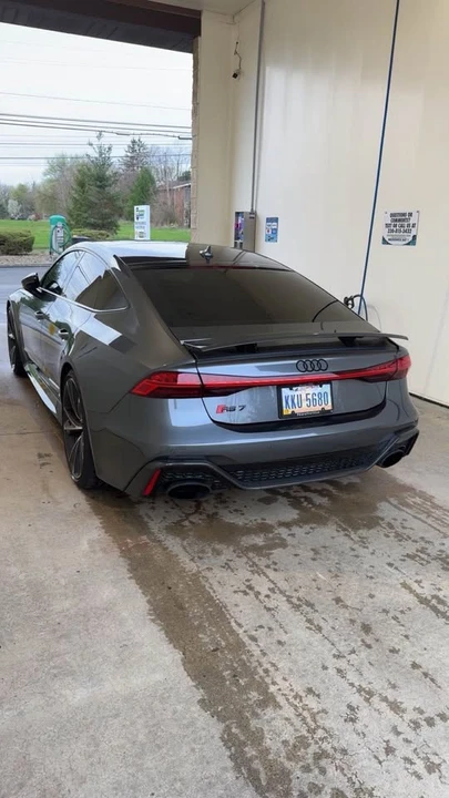2021 Audi C8 RS7 - Image 5 of 11