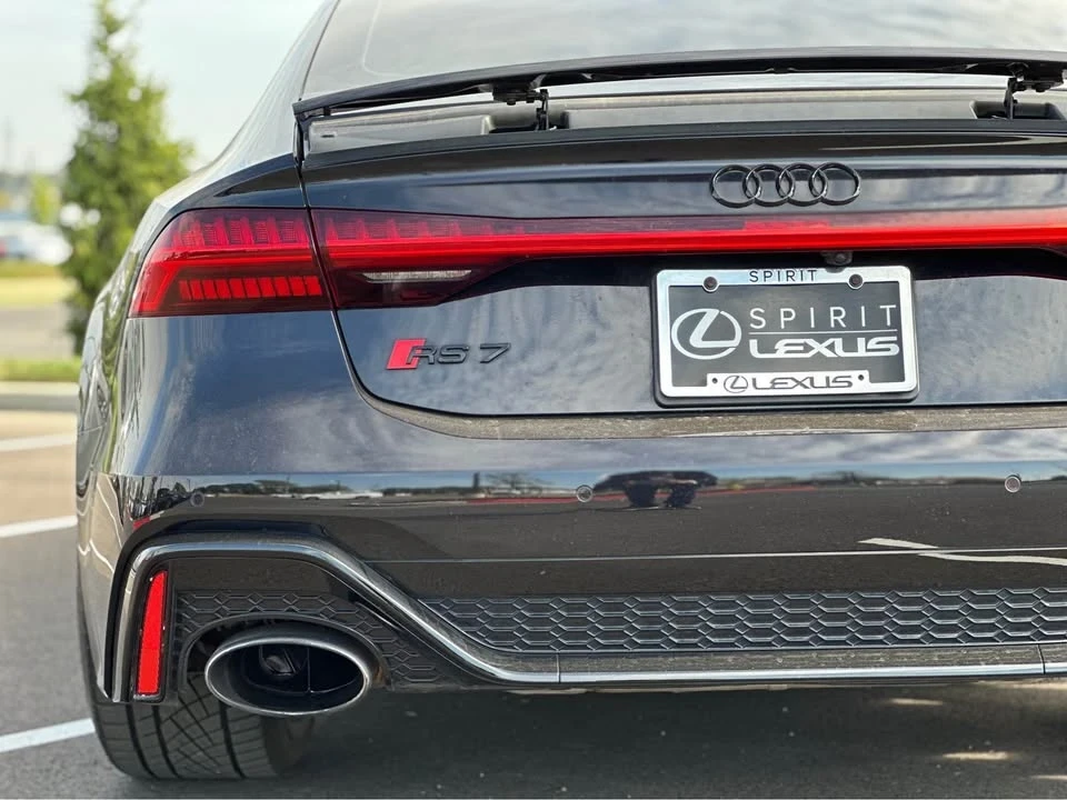 2021 Audi C8 RS7 - Image 5 of 9