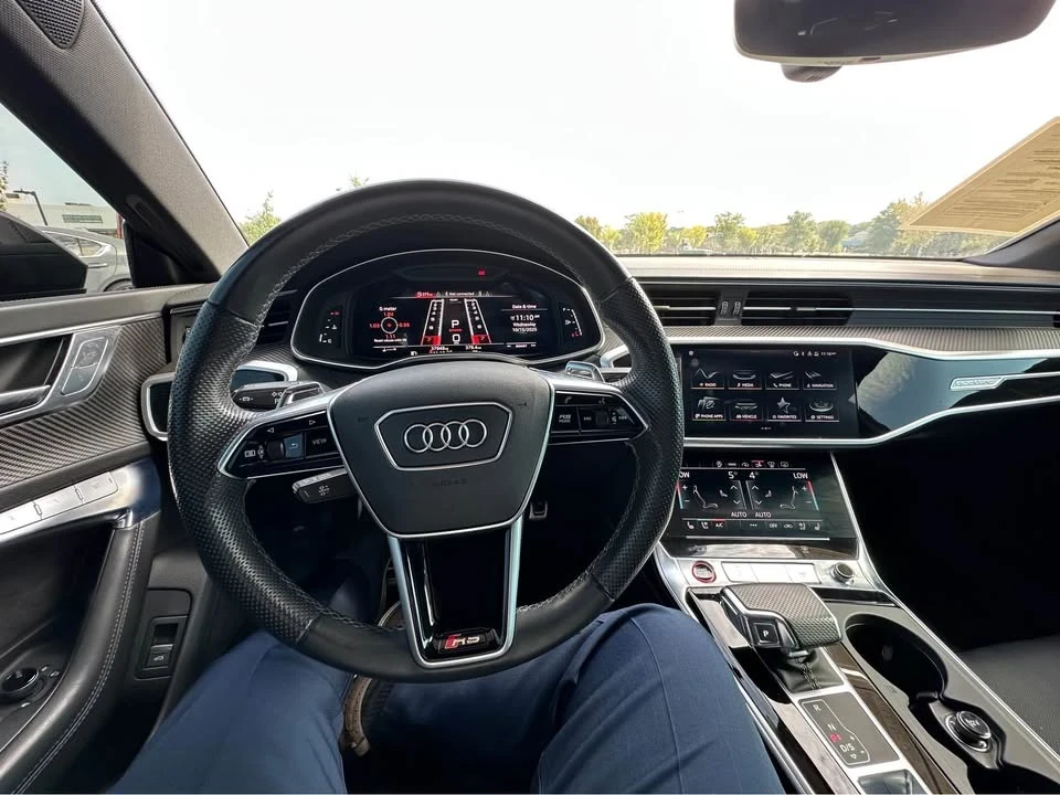 2021 Audi C8 RS7 - Image 9 of 9