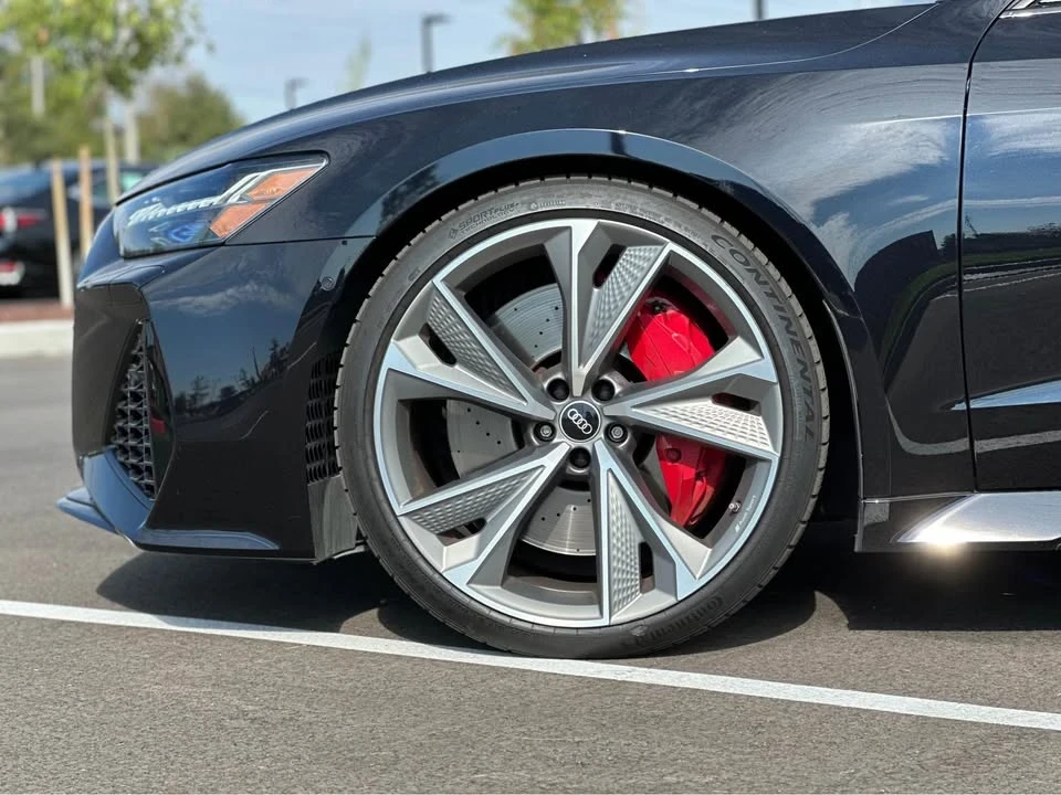 2021 Audi C8 RS7 - Image 3 of 9