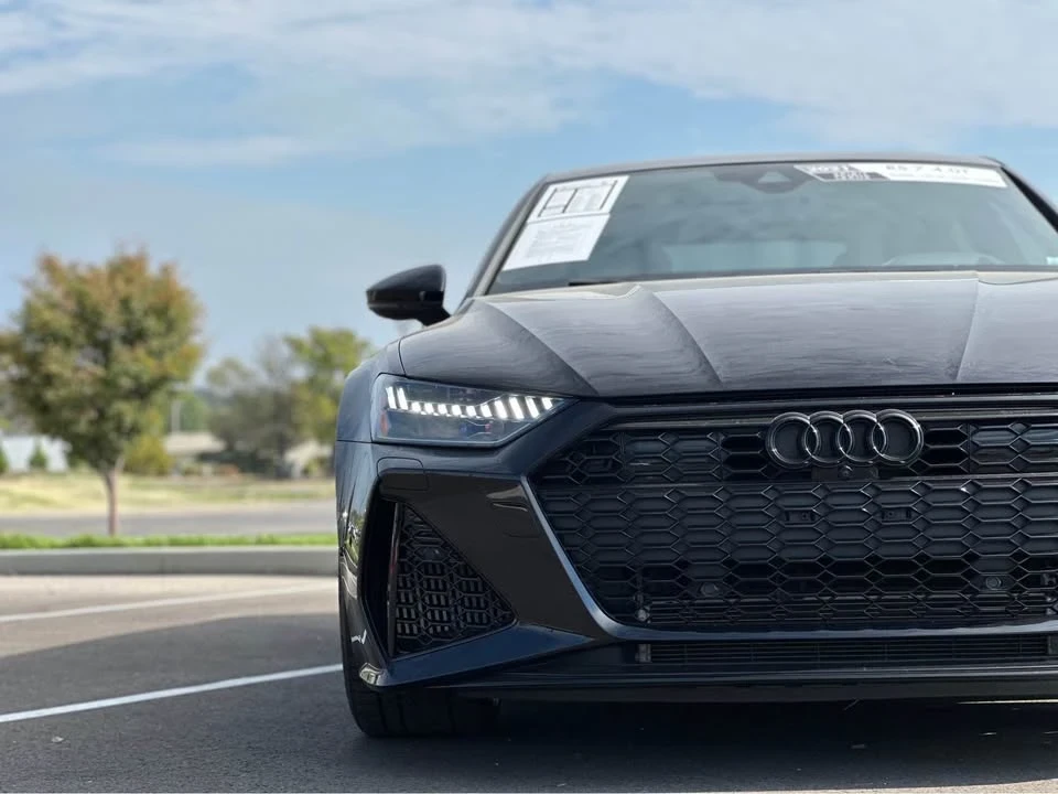 2021 Audi C8 RS7 - Image 2 of 9