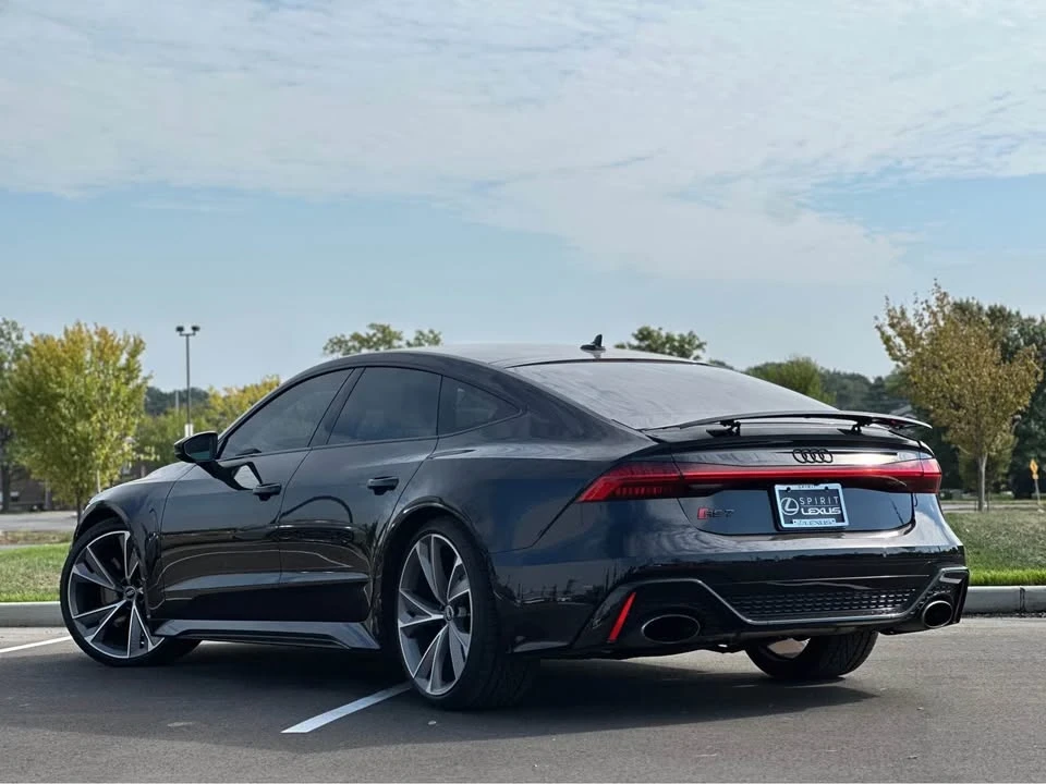 2021 Audi C8 RS7 - Image 4 of 9