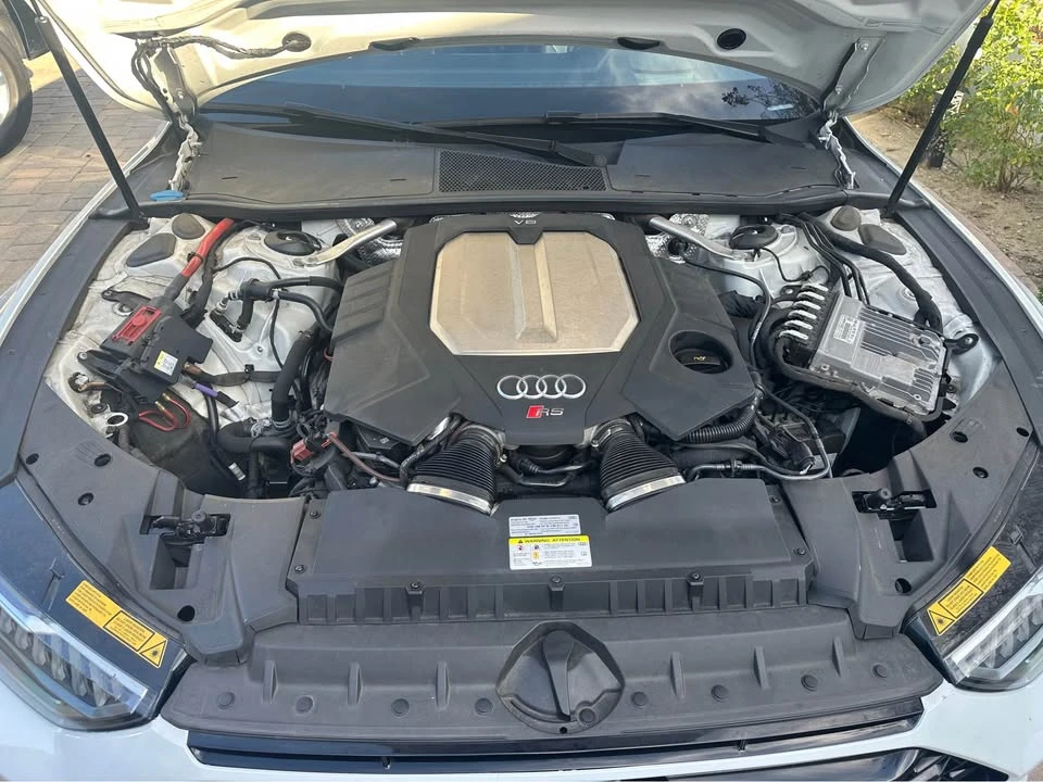 2021 Audi C8 RS7 - Image 9 of 9