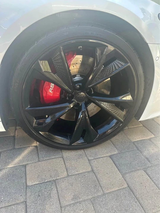 2021 Audi C8 RS7 - Image 8 of 9