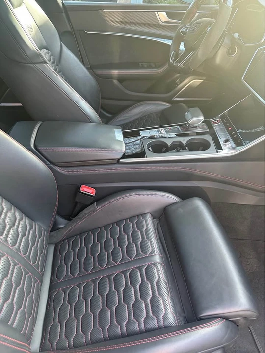 2021 Audi C8 RS7 - Image 5 of 9