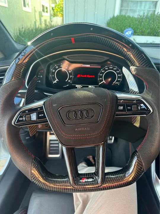 2021 Audi C8 RS7 - Image 3 of 9