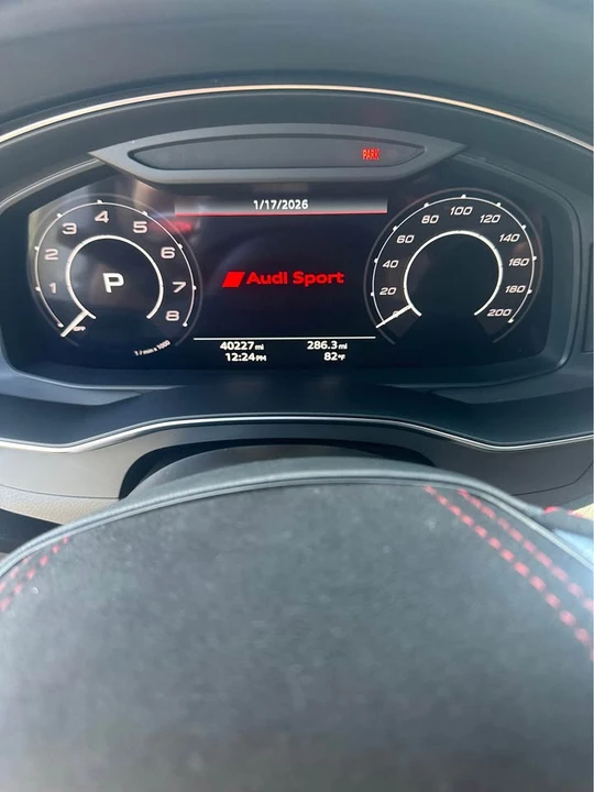 2021 Audi C8 RS7 - Image 4 of 9