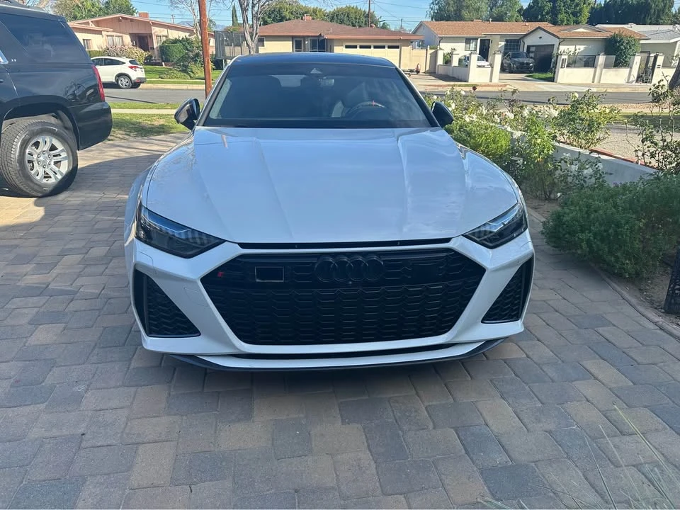 2021 Audi C8 RS7 - Image 2 of 9