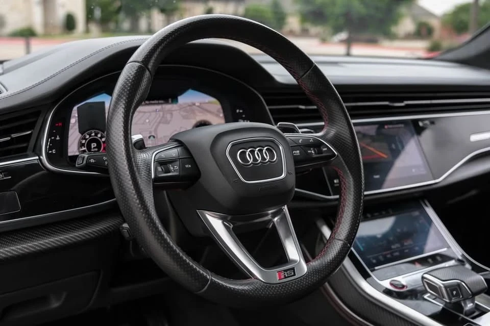 2021 Audi RS Q8 - Image 14 of 20