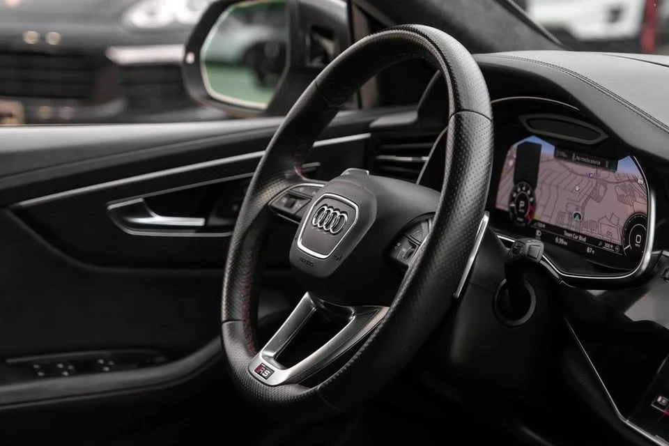 2021 Audi RS Q8 - Image 13 of 20