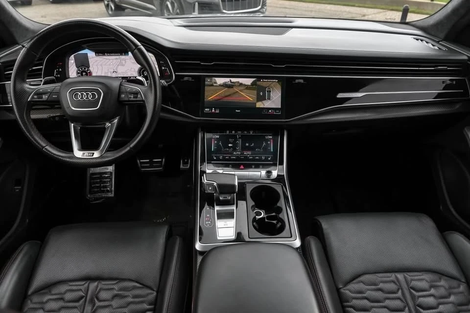 2021 Audi RS Q8 - Image 11 of 20