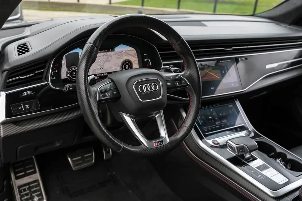 2021 Audi RS Q8 - Image 12 of 20