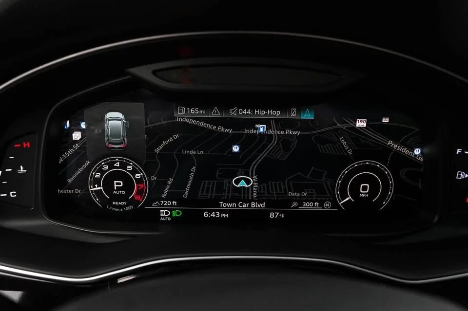 2021 Audi RS Q8 - Image 18 of 20