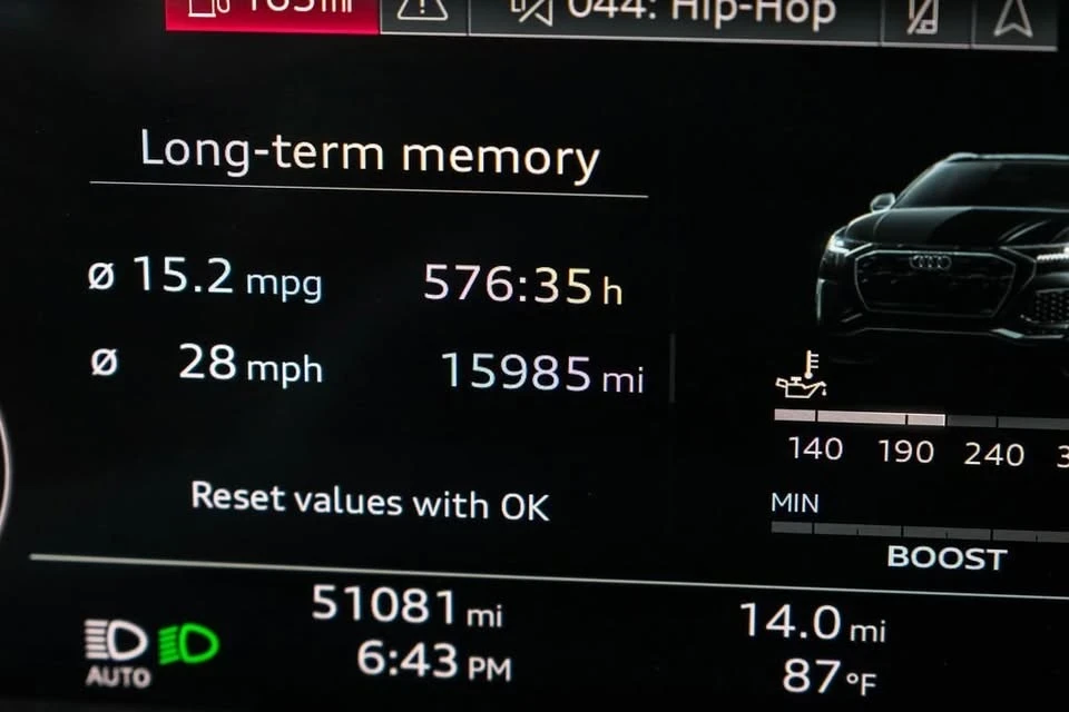 2021 Audi RS Q8 - Image 19 of 20