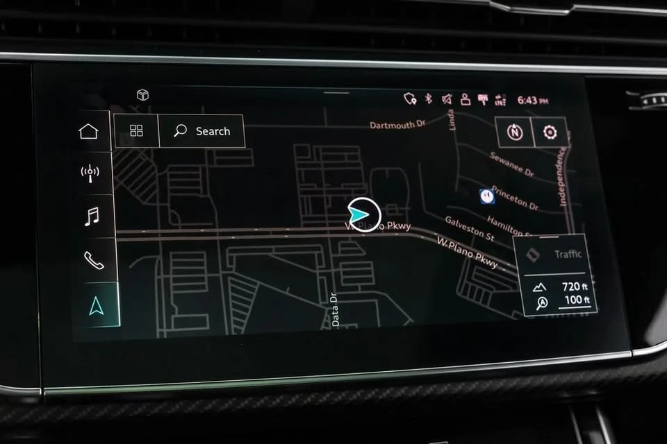 2021 Audi RS Q8 - Image 20 of 20