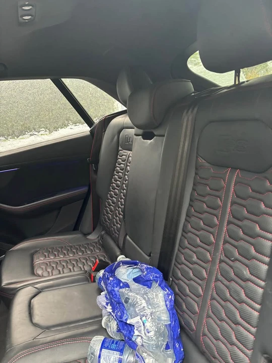 2021 Audi RS Q8 - Image 5 of 6
