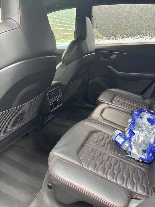2021 Audi RS Q8 - Image 6 of 6