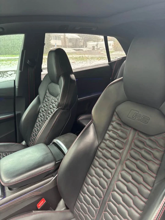 2021 Audi RS Q8 - Image 4 of 6