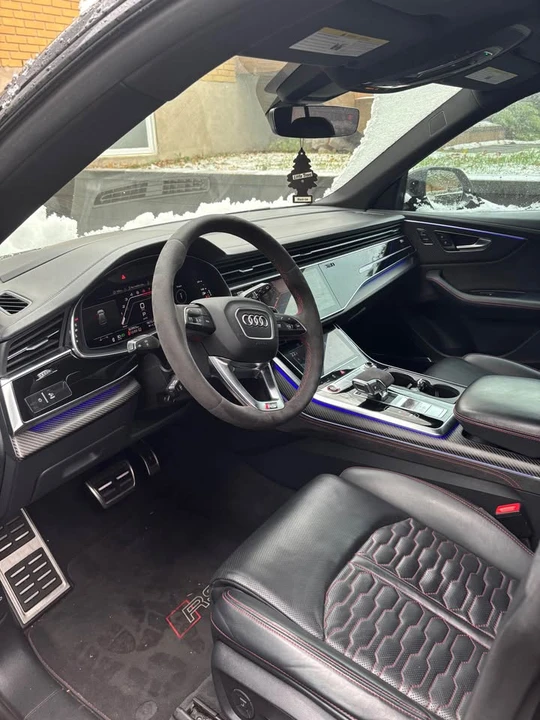2021 Audi RS Q8 - Image 3 of 6