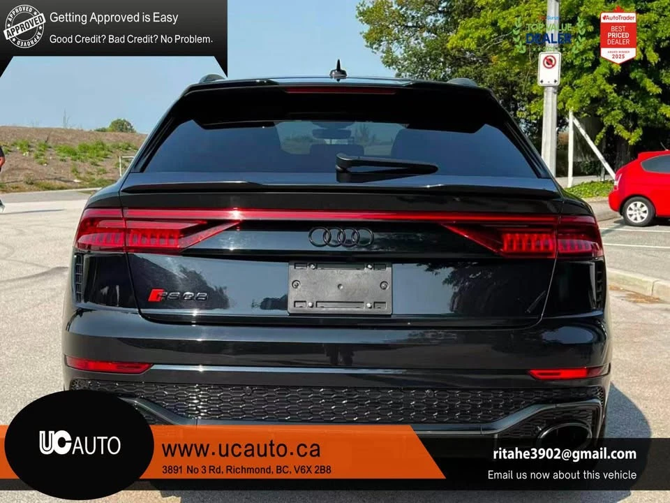 2021 Audi RS Q8 - Image 6 of 17