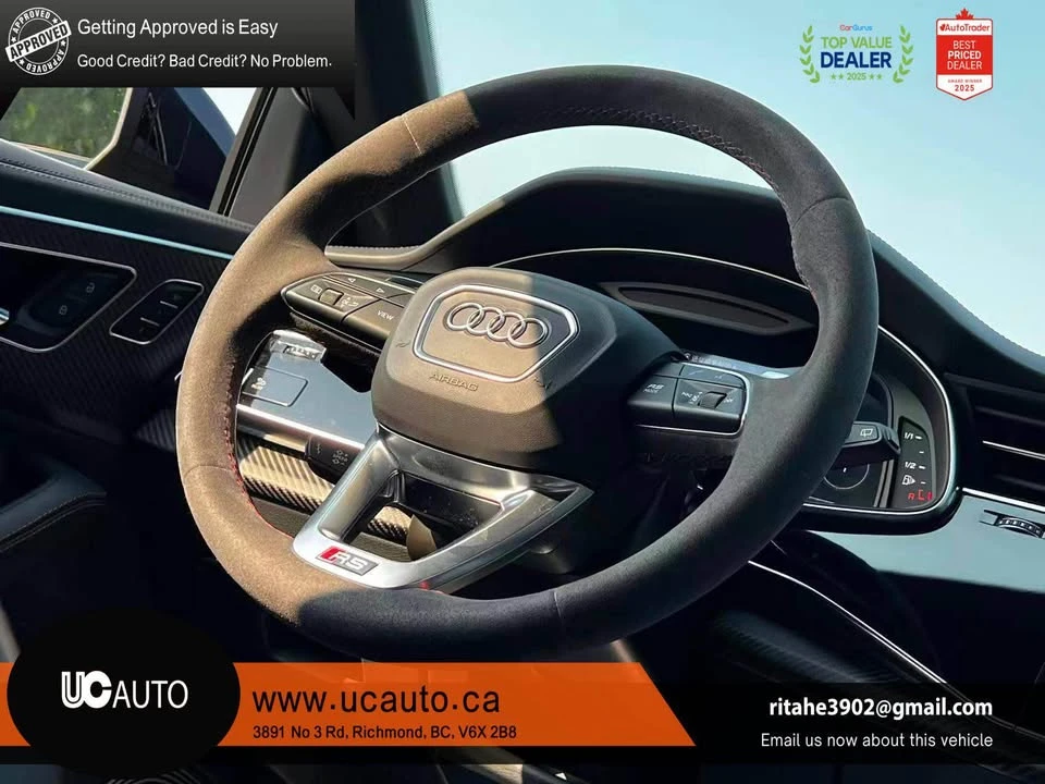 2021 Audi RS Q8 - Image 16 of 17