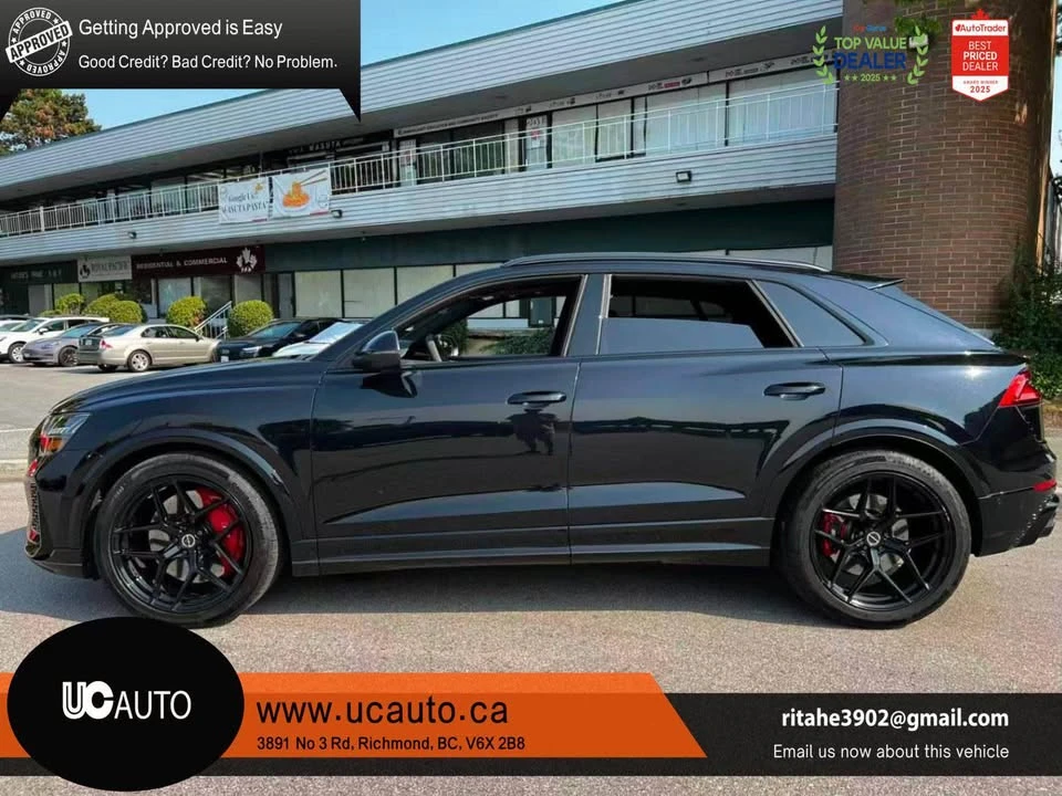 2021 Audi RS Q8 - Image 8 of 17