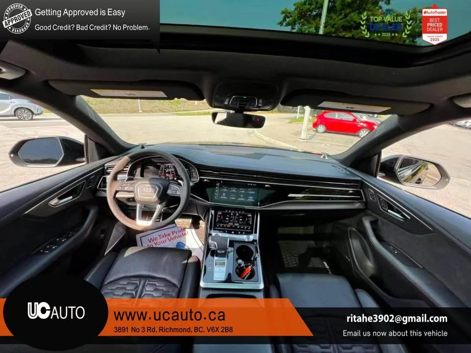 2021 Audi RS Q8 - Image 15 of 17