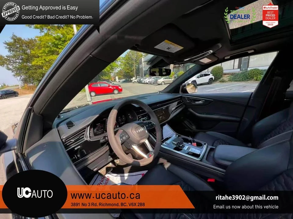 2021 Audi RS Q8 - Image 12 of 17