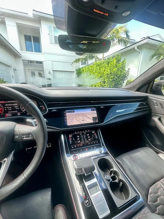 2021 Audi RS Q8 - Image 6 of 10